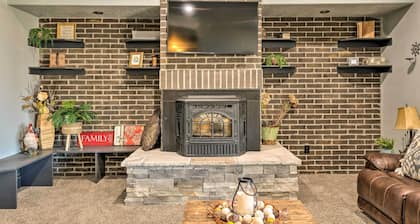 Spacious Tooele Unit w/ Sprawling Mtn Views!