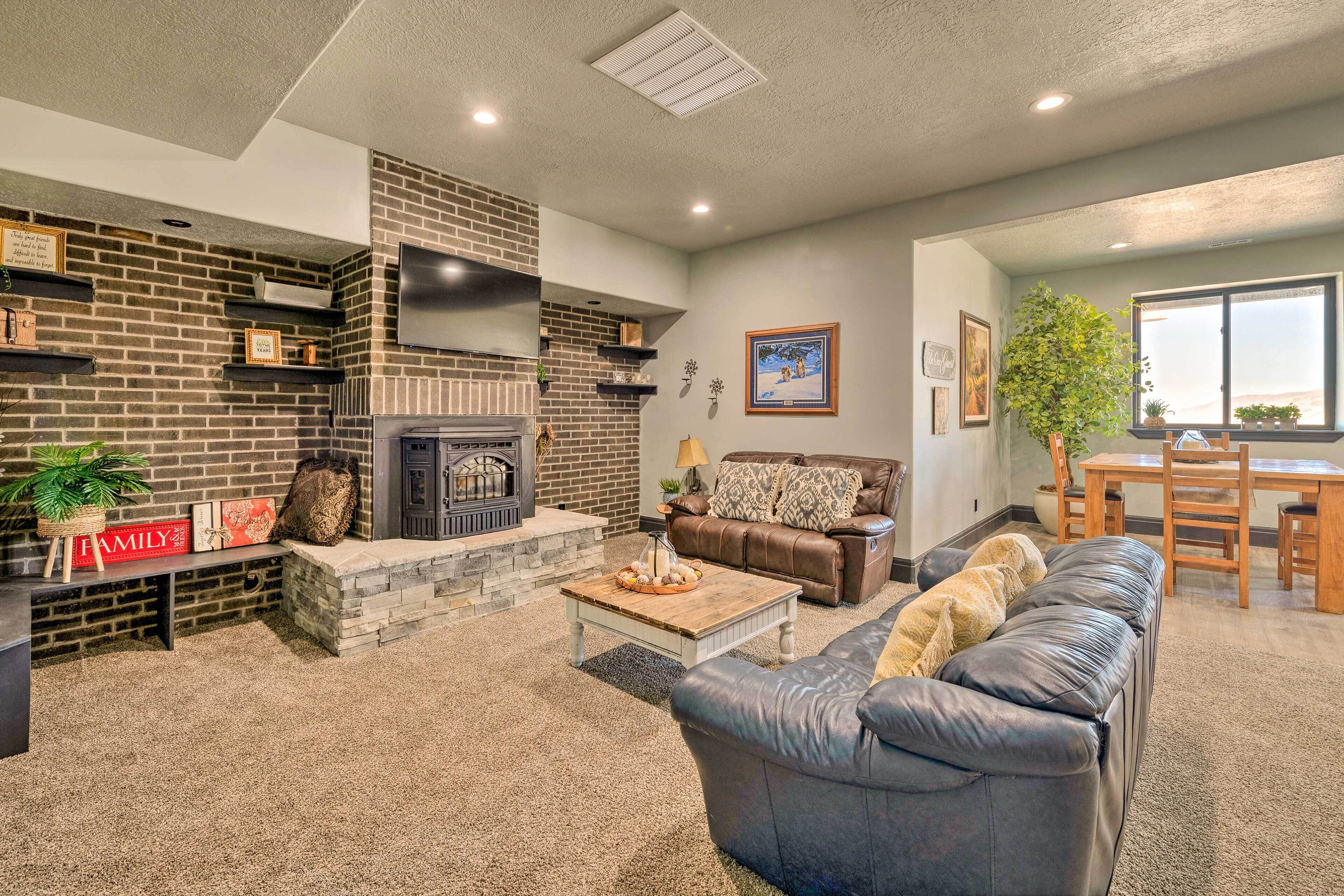 House (3 Bedrooms) | Interior