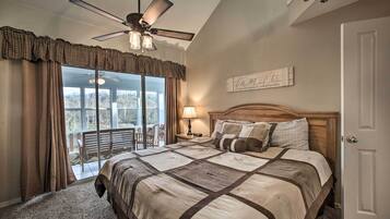 公寓 (3 Bedrooms) | 住宿内部