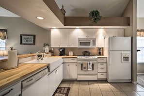 Leilighet (3 Bedrooms) | Innvendig