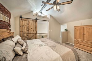 Apartment (3 Bedrooms) | Innenbereich