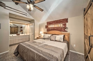 Appartement (3 Bedrooms) | Interieur