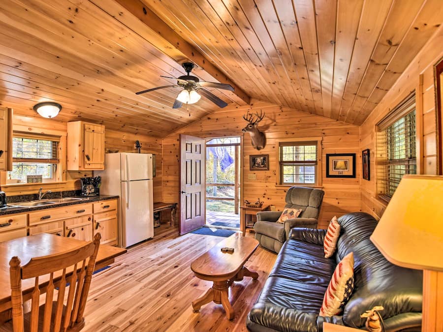 House (1 Bedroom) | Interior