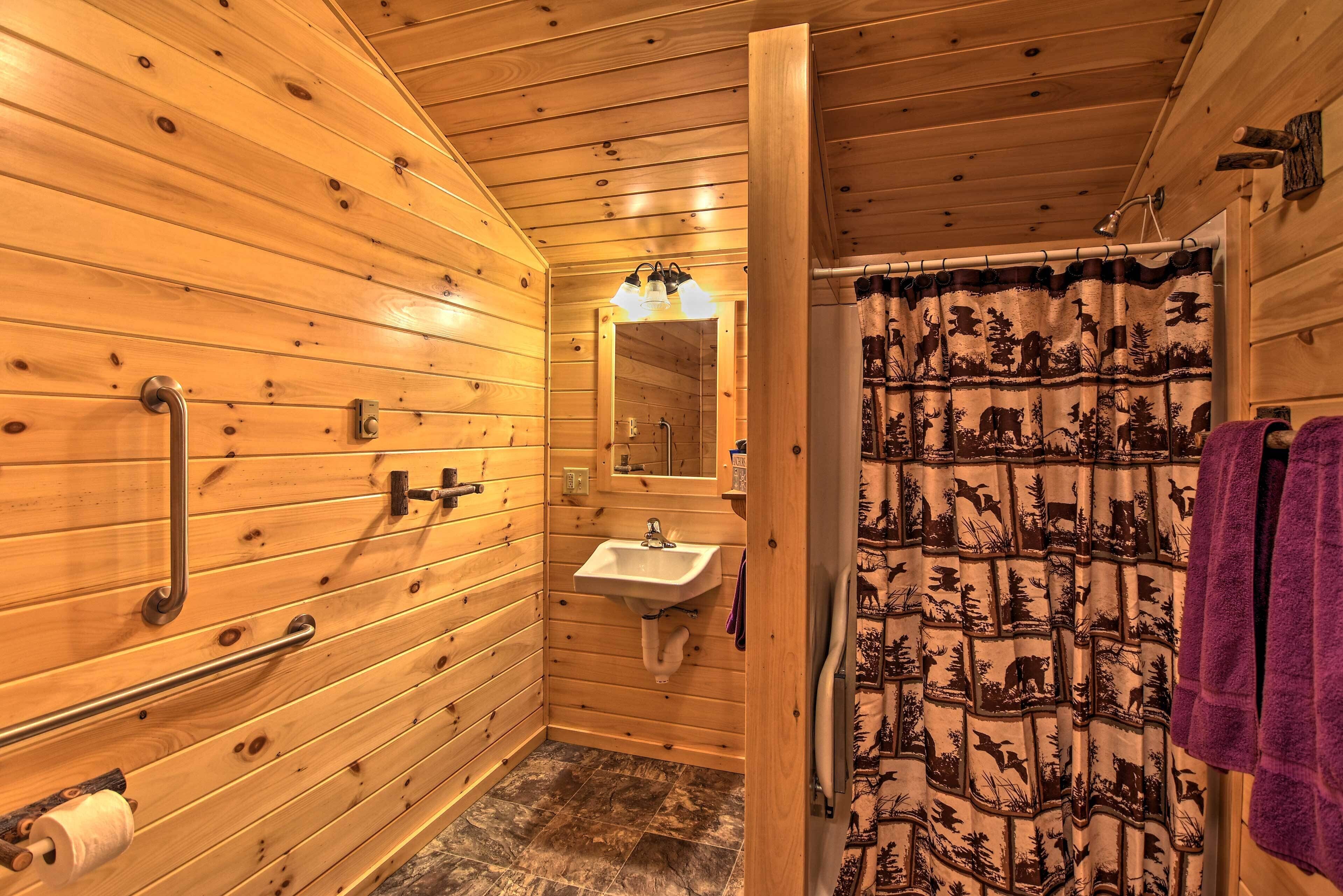 Hus (1 Bedroom) | Innvendig