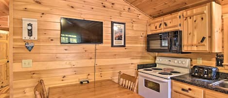 Huis (1 Bedroom) | Interieur