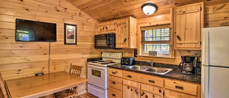 House (1 Bedroom) | Interior