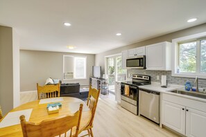 アパートメント (2 Bedrooms) | 内装