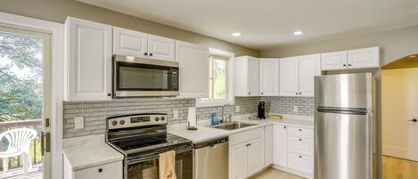 Apartment (2 Bedrooms) | Interior