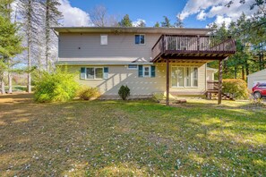 Apartment (2 Bedrooms) | Interior - Relaxing Catskills Apt < 3 Mi to Windham Mountain! (Windham)