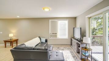 Căn hộ (2 Bedrooms) | Mặt tiền nơi lưu trú