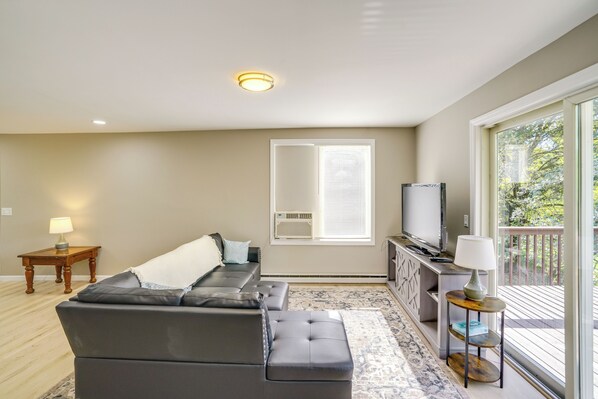 Departamento (2 Bedrooms) | Vista frontal de la propiedad