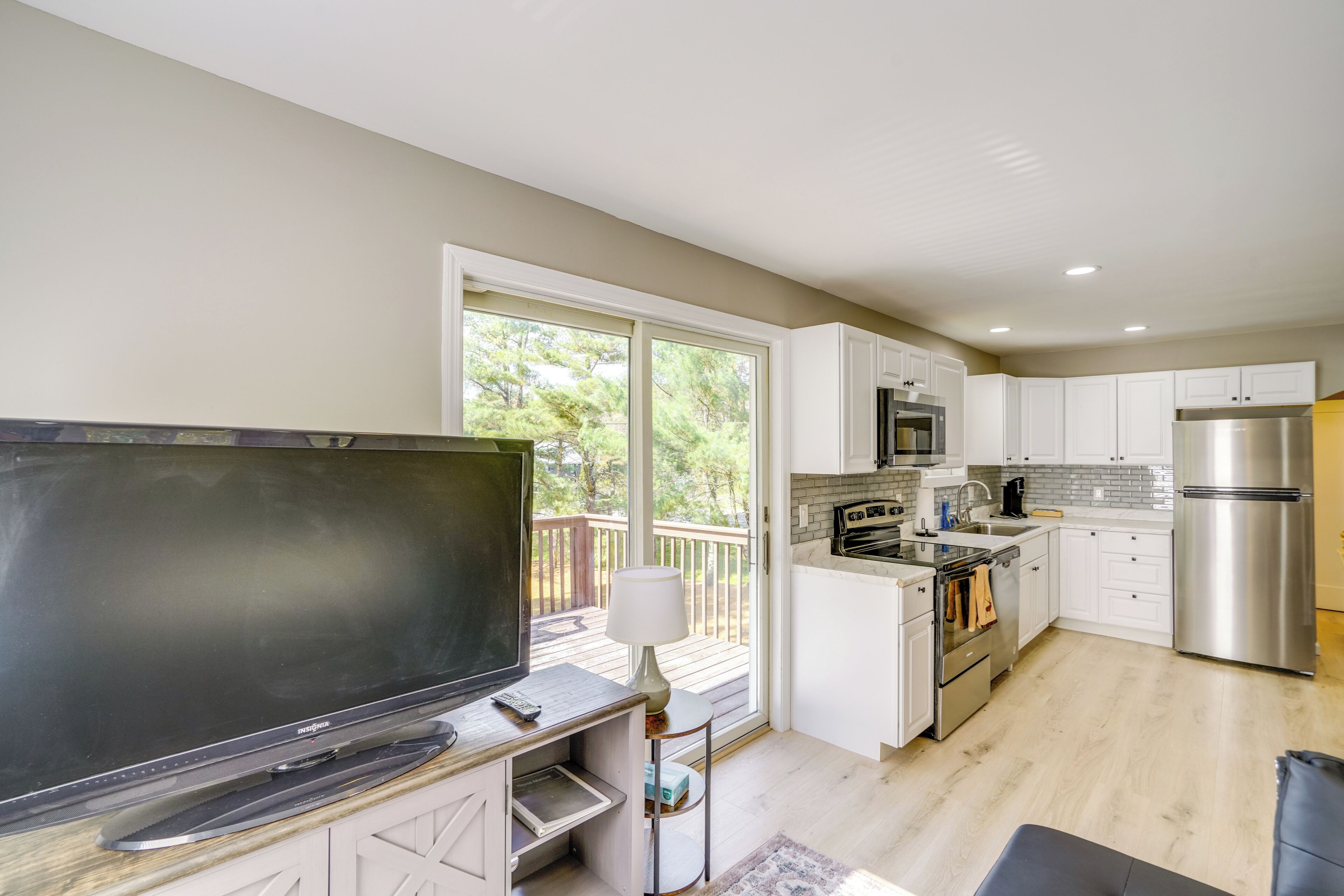 公寓 (2 Bedrooms) | 住宿內部