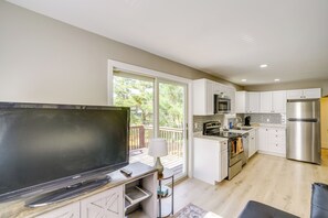 Apartemen (2 Bedrooms) | Interior