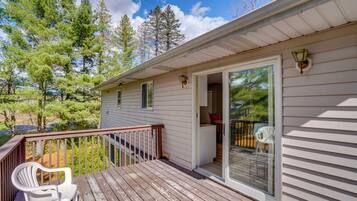 Căn hộ (2 Bedrooms) | Nội thất