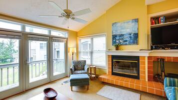 Apartemen (3 Bedrooms) | Interior