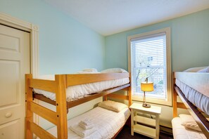 Appartement (3 Bedrooms) | Intérieur