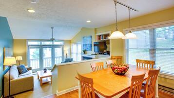 Leilighet (3 Bedrooms) | Innvendig