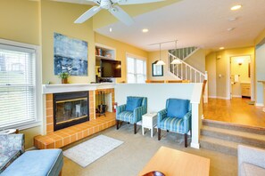 Appartement (3 Bedrooms) | Intérieur