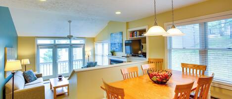 Apartment (3 Bedrooms) | Interior