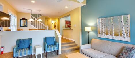 Apartment (3 Bedrooms) | Front of property