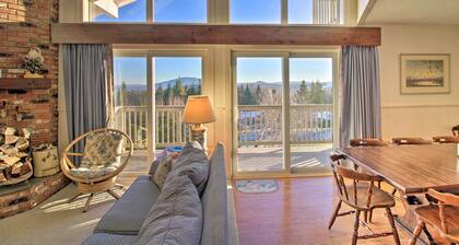 Adventure Home: Trails, Pool, Gym & Tennis Access