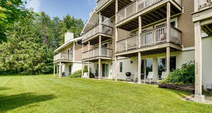 Adventure Home: Trails, Pool, Gym & Tennis Access