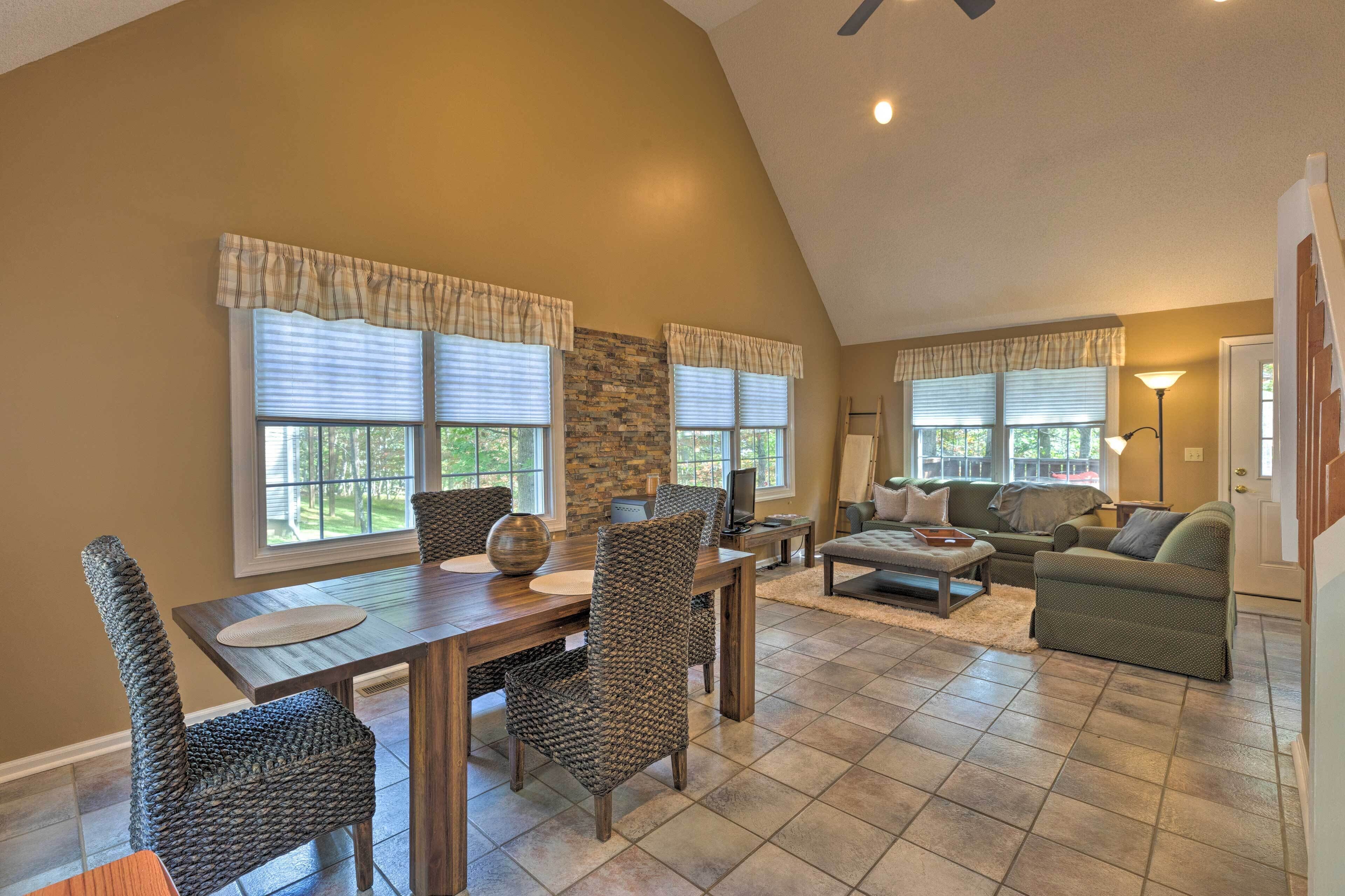 Casa (4 Bedrooms) | Interni