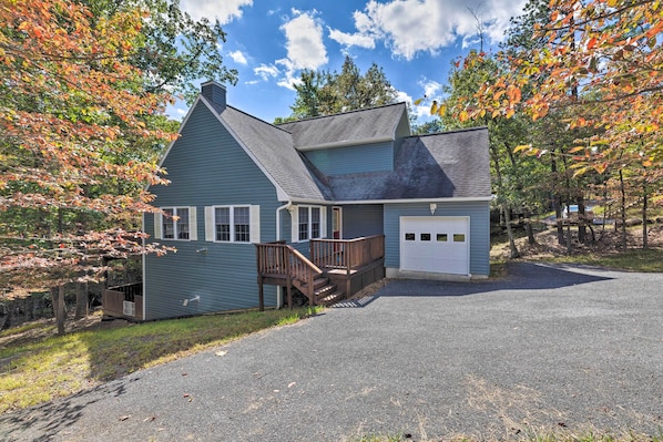 Hus (4 Bedrooms) | Boendets fasad