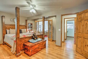 Casa (3 Bedrooms) | Parte interna