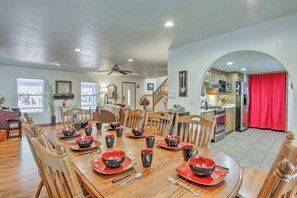 Casa (3 Bedrooms) | Parte interna