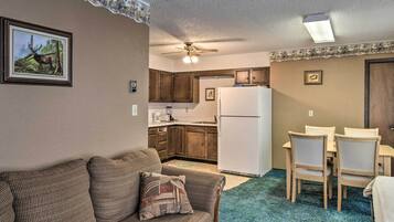 Appartement (1 Bedroom) | Intérieur