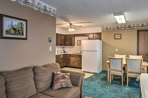 Appartement (1 Bedroom) | Intérieur