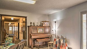 Leilighet (1 Bedroom) | Innvendig