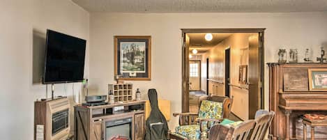 Appartement (1 Bedroom) | Intérieur