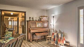 Appartement (1 Bedroom) | Interieur