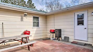 Apartment (1 Bedroom) | Interior