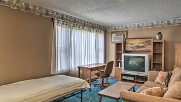 Appartement (1 Bedroom) | Interieur