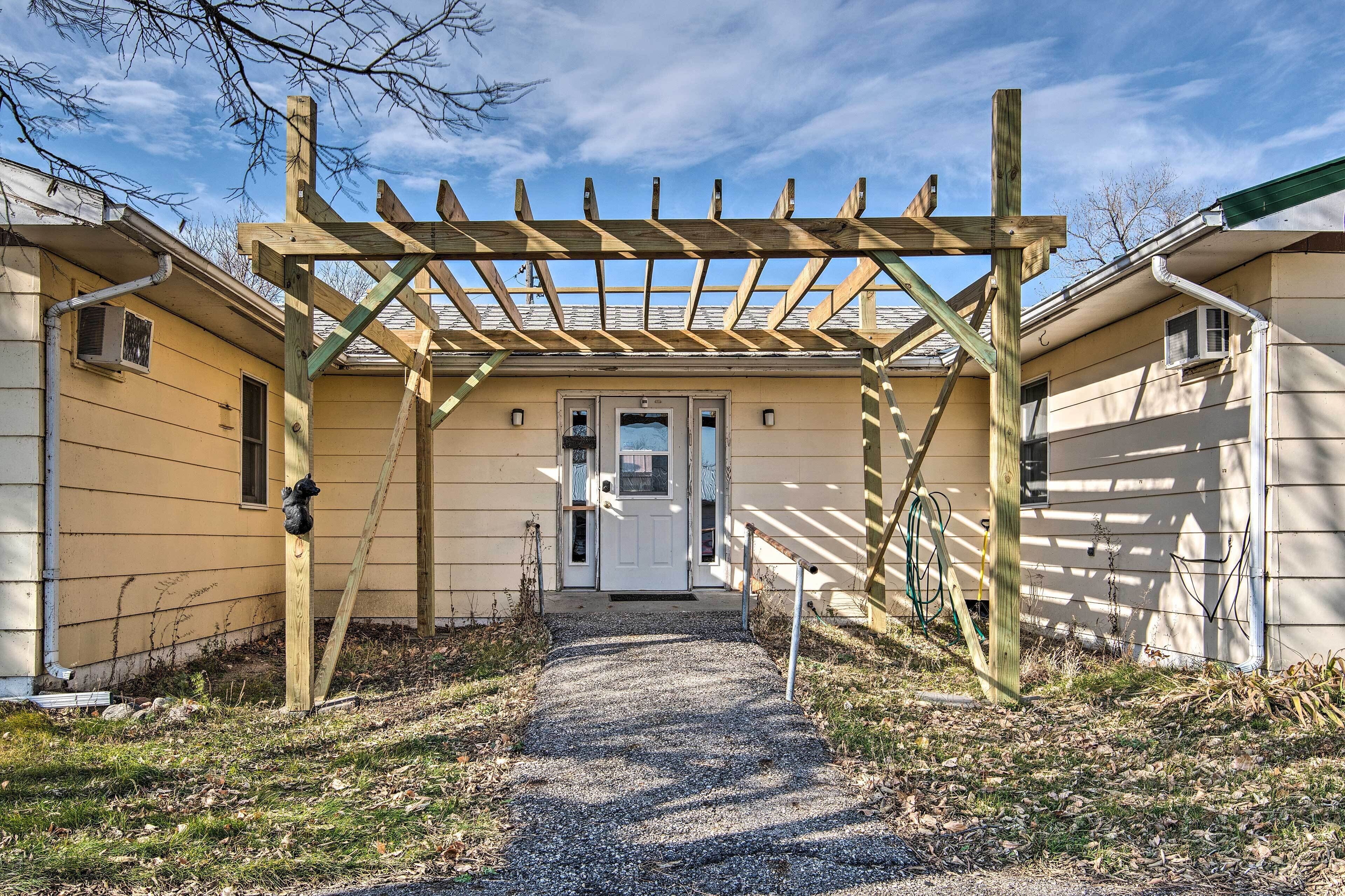 Apartment (1 Bedroom) | Front of property