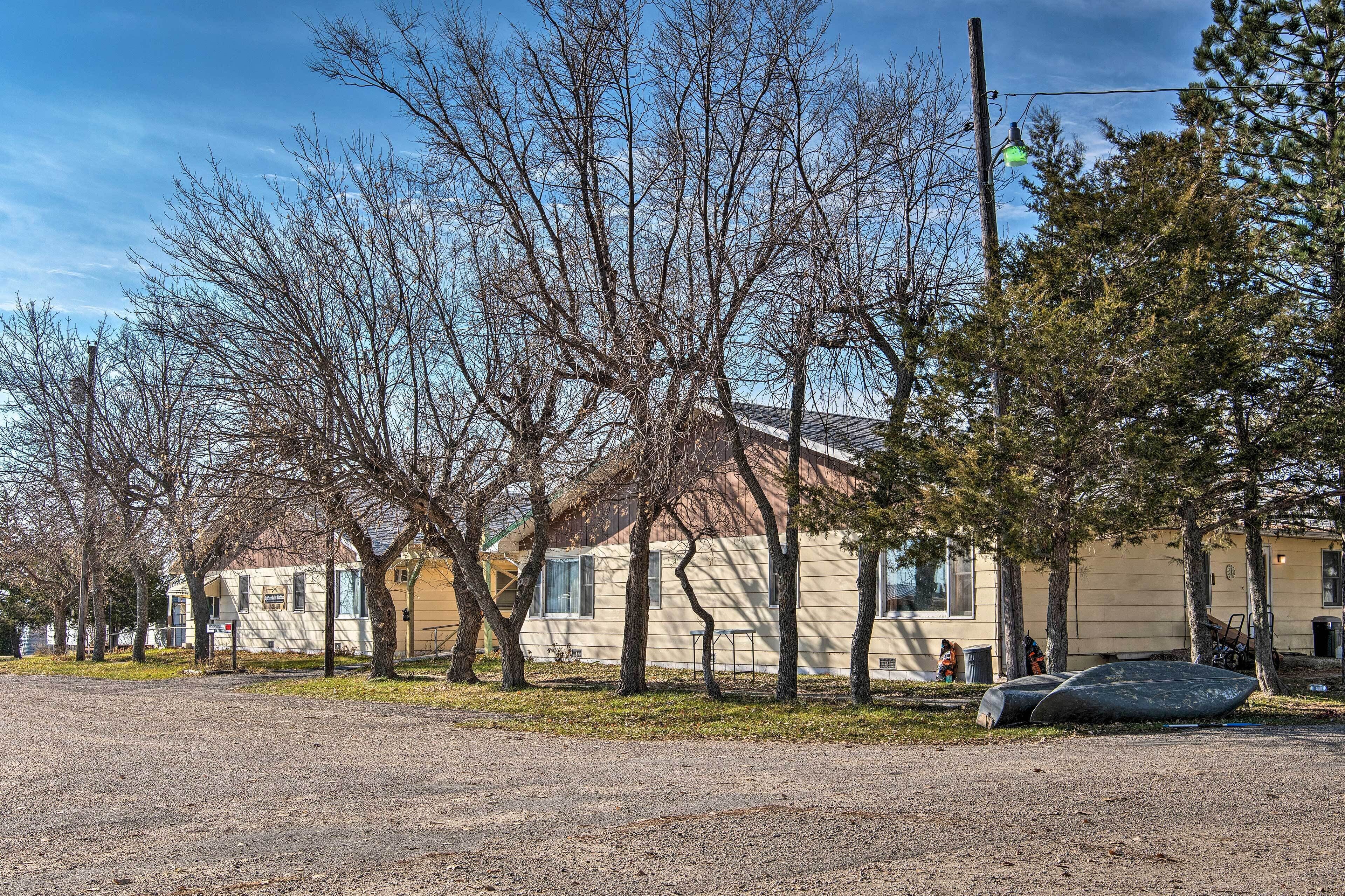 Apartment (1 Bedroom) | Interior