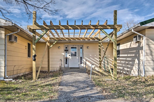 Apartment (1 Bedroom) | Front of property