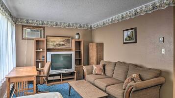 Appartement (1 Bedroom) | Interieur