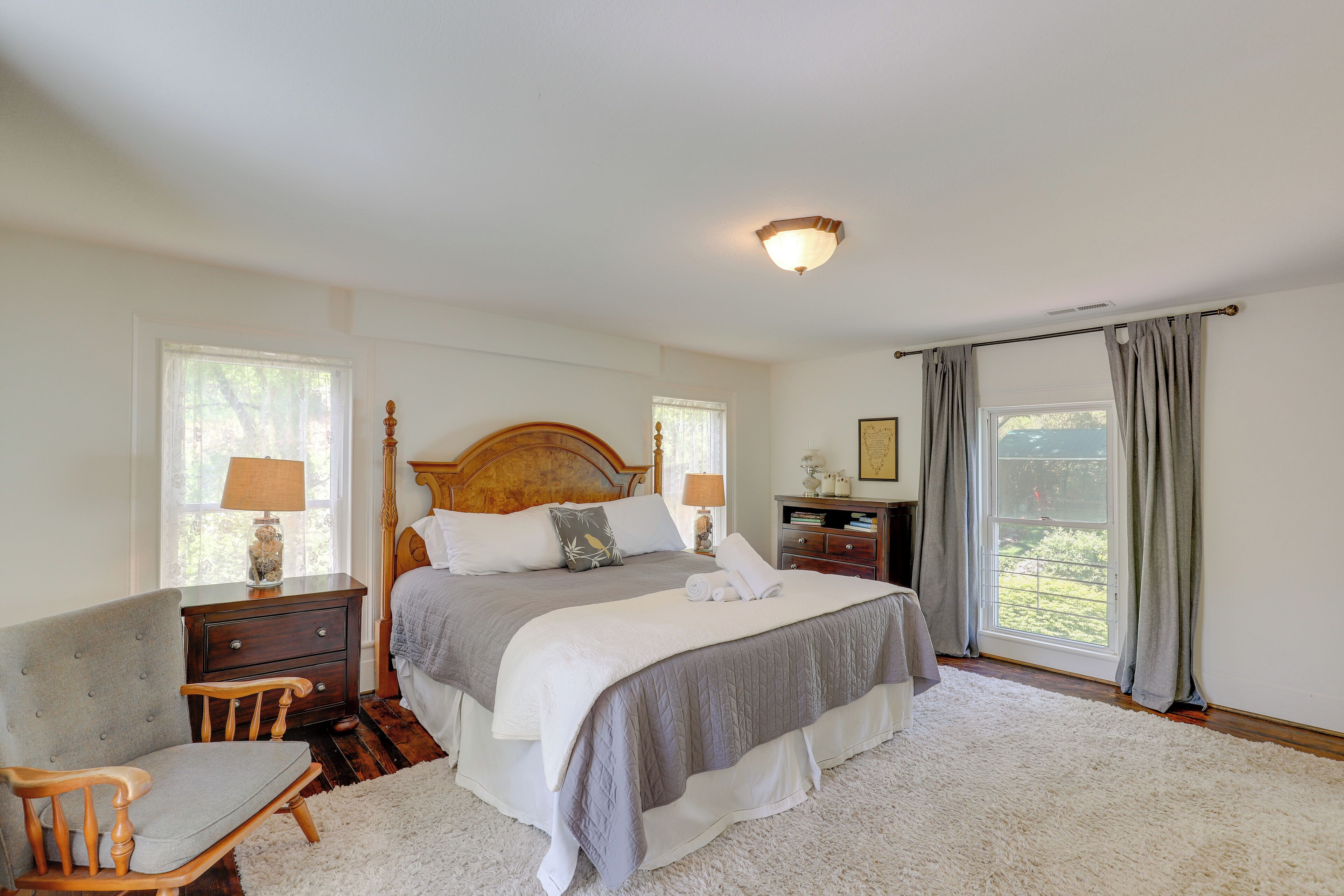 Cottage (4 Bedrooms) | Interior