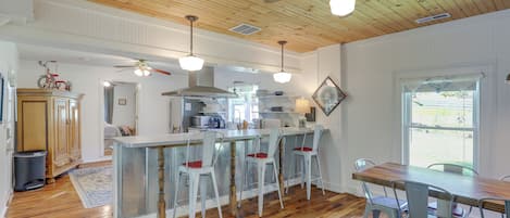 Cottage (4 Bedrooms) | Interior