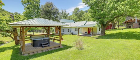 Cottage (4 Bedrooms) | Interior