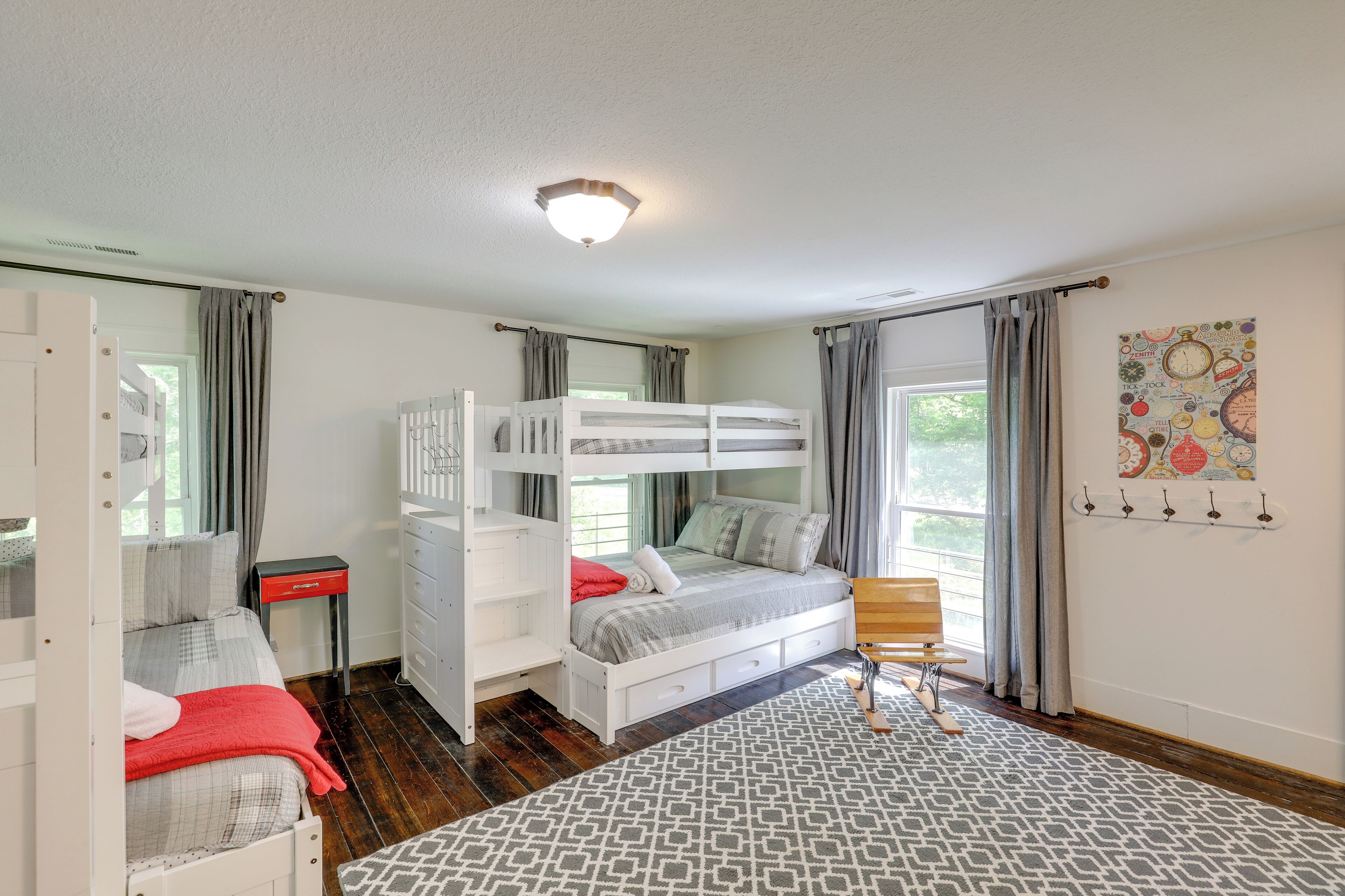 Cottage (4 Bedrooms) | Interior