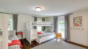 Cottage (4 Bedrooms) | Interior