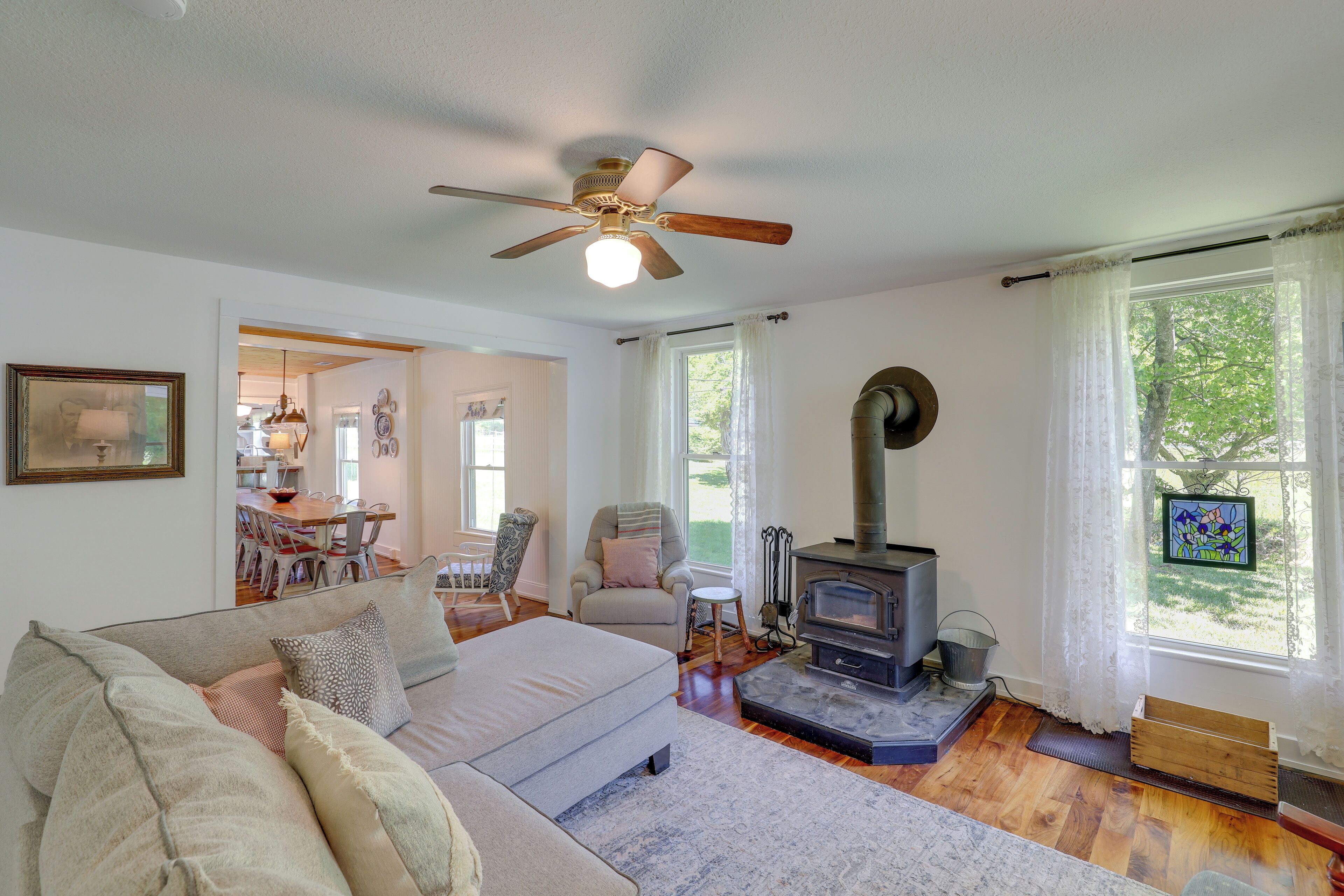 Casa de campo (4 Bedrooms) | Vista frontal de la propiedad