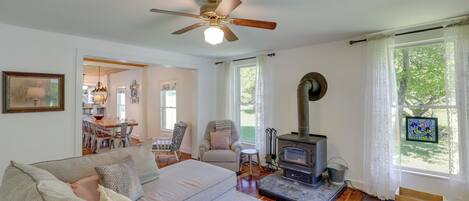 Casa de campo (4 Bedrooms) | Vista frontal de la propiedad