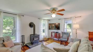 Cottage (4 Bedrooms) | Interior