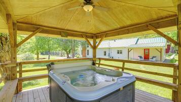 Cottage (4 Bedrooms) | Interior